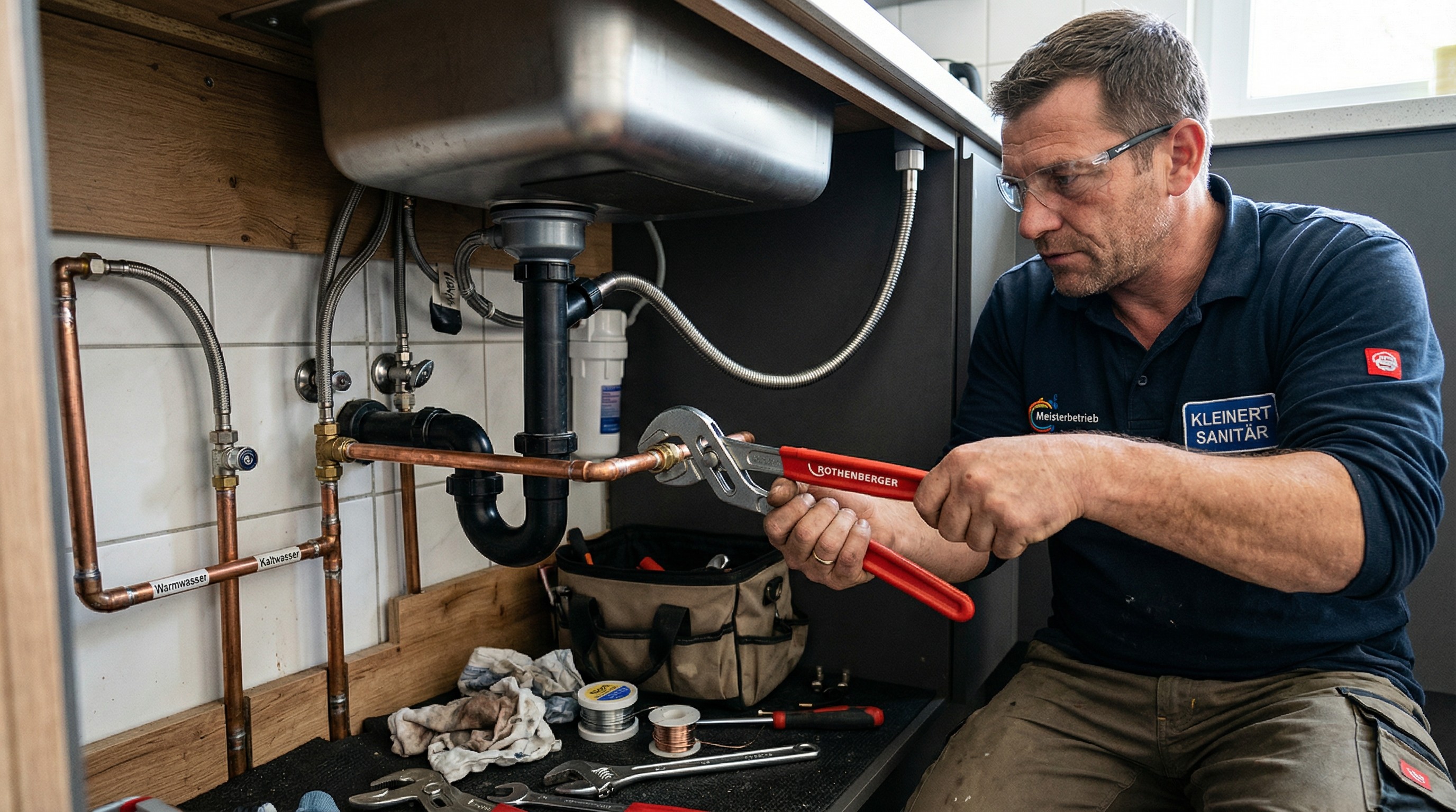 Thiele & von Hoff Heizung - Sanitär GmbH – Sanitärinstallateur Bernau bei Berlin